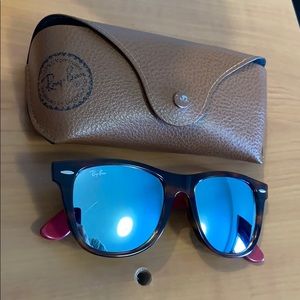 Rayban Wayfarer Sunglasses